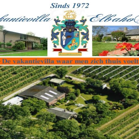B&B Elbahof, Goed En Goedkoop! Hem Luaran gambar