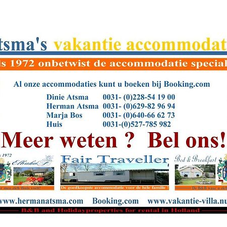 B&B Elbahof, Goed En Goedkoop! Hem Luaran gambar