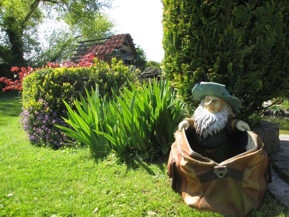 B&B Elbahof, Goed En Goedkoop! Hem Luaran gambar