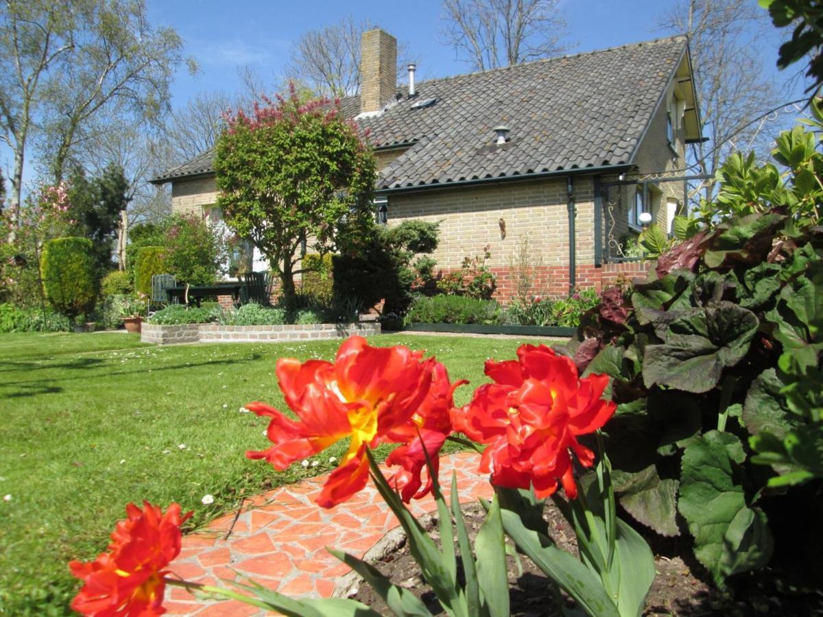 B&B Elbahof, Goed En Goedkoop! Hem Luaran gambar