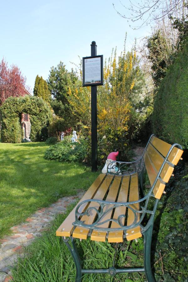 B&B Elbahof, Goed En Goedkoop! Hem Luaran gambar
