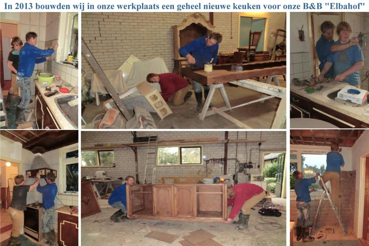 B&B Elbahof, Goed En Goedkoop! Hem Luaran gambar